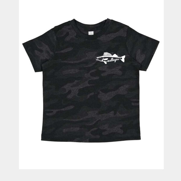 Rabbit Skins - Toddler Fine Jersey Tee - Printed Logo Thumbnail