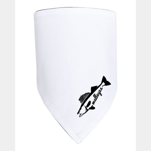Rabbit Skins - Premium Jersey Bandana Bib - Printed Logo Thumbnail