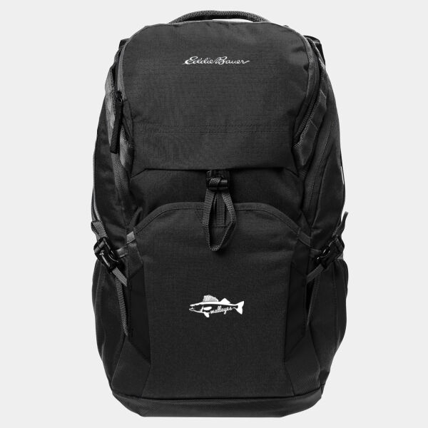 Eddie Bauer Tour Backpack - Embroidered Logo Thumbnail