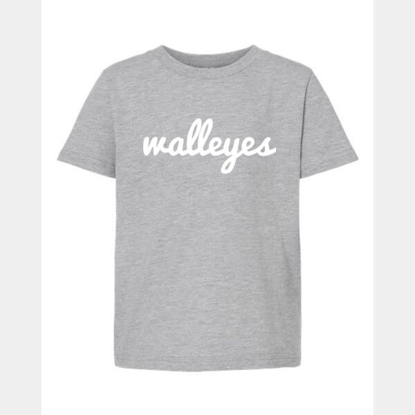 Tultex - Youth Fine Jersey T-shirt - Printed Logo Thumbnail