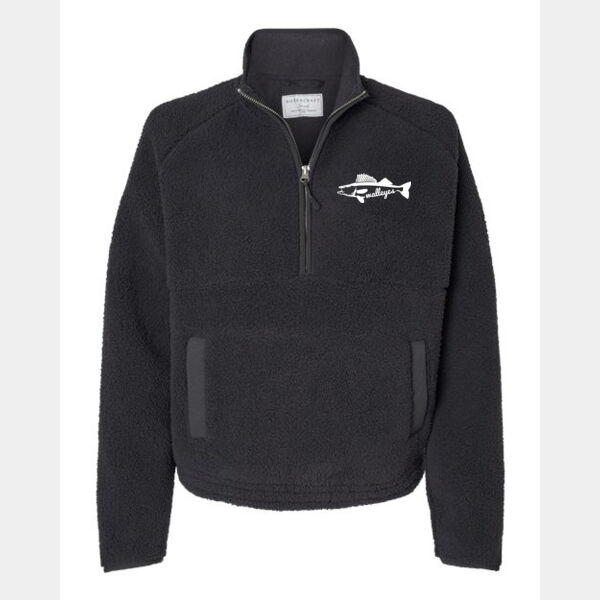 Women's Everest Half Zip Pullover - Embroidered Logo Thumbnail