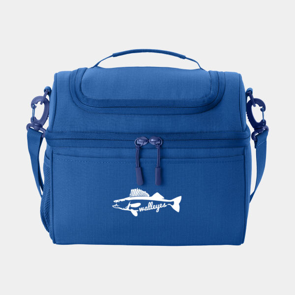 Port Authority® Dome Cooler - Embroidered Logo Thumbnail
