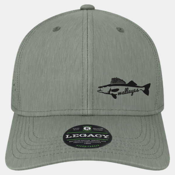 LEGACY - Reclaim Mid-Pro Adjustable Cap - Embroidered Logo Thumbnail