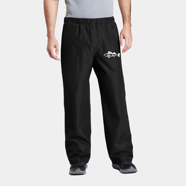 Port Authority® Torrent Waterproof Pant - Printed Logo Thumbnail