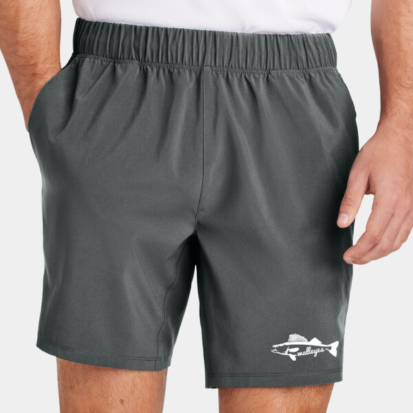Sport-Tek® Repeat 7" Short - Printed Logo Thumbnail