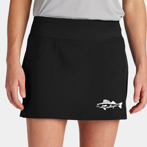 Sport-Tek® Women's Repeat Skort - Printed Logo Thumbnail