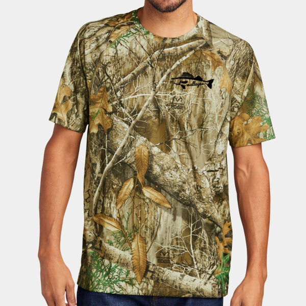 Russell Outdoors™ Realtree® Performance Tee - Printed Logo Thumbnail