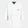Eight Pearl Button Chef Coat Thumbnail