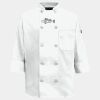 Women's Ten Button Chef Coat Thumbnail