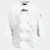Women's Ten Button Chef Coat Thumbnail