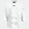 Women's Ten Button Chef Coat Thumbnail