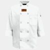 Women's Ten Button Chef Coat Thumbnail