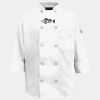 Women's Ten Button Chef Coat Thumbnail