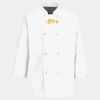Three-Quarter Sleeve Chef Coat Thumbnail
