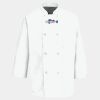 Three-Quarter Sleeve Chef Coat Thumbnail
