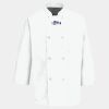 Three-Quarter Sleeve Chef Coat Thumbnail