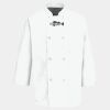 Three-Quarter Sleeve Chef Coat Thumbnail
