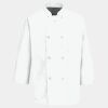 Three-Quarter Sleeve Chef Coat Thumbnail