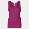 Women's Baby Rib Tank Thumbnail
