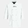 Half Sleeve Chef Coat Thumbnail