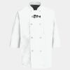 Half Sleeve Chef Coat Thumbnail