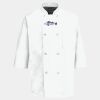 Half Sleeve Chef Coat Thumbnail