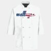 Half Sleeve Chef Coat Thumbnail