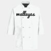 Half Sleeve Chef Coat Thumbnail