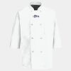 Half Sleeve Chef Coat Thumbnail