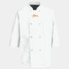Half Sleeve Chef Coat Thumbnail