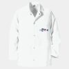 Gripper Front Short Butcher Coat Thumbnail