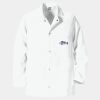 Gripper Front Short Butcher Coat Thumbnail