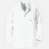 Gripper Front Short Butcher Coat Thumbnail