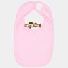 Infant Premium Jersey Bib Thumbnail