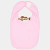 Infant Premium Jersey Bib Thumbnail