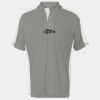 Colorblocked Moisture Free Mesh Polo Thumbnail