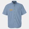Short Sleeve Denim Thumbnail