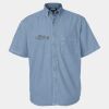Short Sleeve Denim Thumbnail