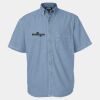 Short Sleeve Denim Thumbnail
