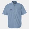 Short Sleeve Denim Thumbnail