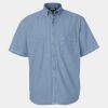 Short Sleeve Denim Thumbnail